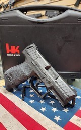 HECKLER & KOCH VP9SK 9MM LUGER (9X19 PARA) - 3 of 3