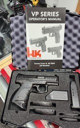 HECKLER & KOCH VP9SK 9MM LUGER (9X19 PARA) - 1 of 3