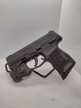SIG SAUER P365 (MANUAL SAFETY) 9MM LUGER (9X19 PARA) - 3 of 3