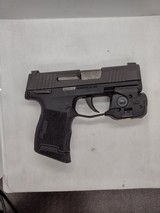 SIG SAUER P365 (MANUAL SAFETY) 9MM LUGER (9X19 PARA) - 2 of 3