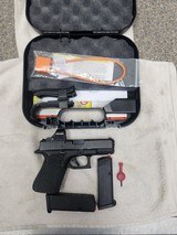 GLOCK G19 GEN 5 9MM LUGER (9x19 PARA) - 1 of 3