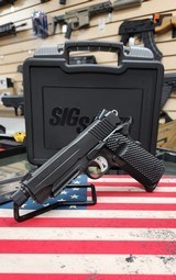 SIG SAUER 1911 CARRY .45 ACP - 1 of 3