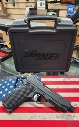 SIG SAUER 1911 CARRY .45 ACP - 3 of 3