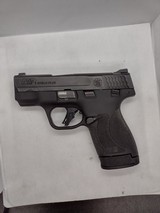 SMITH & WESSON M&P9 Shield Plus 9MM LUGER (9X19 PARA) - 1 of 3