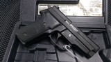 SIG SAUER P229 .40 CALIBER - 3 of 3