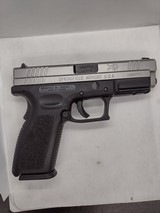 SPRINGFIELD ARMORY XD 9MM LUGER (9x19 PARA) - 2 of 3