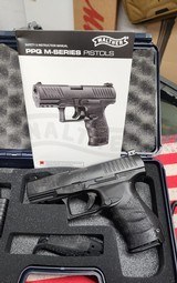 WALTHER PPQ M2 9MM LUGER (9X19 PARA) - 1 of 3
