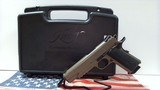 KIMBER DESERT WARRIOR .45 ACP - 1 of 3