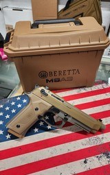 BERETTA M9A3 TYPE F 9MM LUGER (9X19 PARA) - 3 of 3