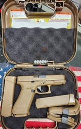 GLOCK G19X 9MM LUGER (9X19 PARA) - 1 of 3