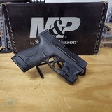 SMITH & WESSON M&P9 SHIELD 9MM LUGER (9X19 PARA) - 2 of 2