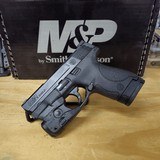 SMITH & WESSON M&P9 SHIELD 9MM LUGER (9X19 PARA) - 1 of 2