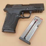 SMITH & WESSON M&P 9 SHIELD EZ 9MM LUGER (9x19 PARA) - 2 of 3