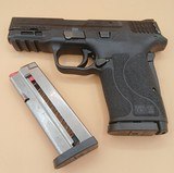 SMITH & WESSON M&P 9 SHIELD EZ 9MM LUGER (9x19 PARA) - 1 of 3