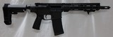 17 DESIGN AND MANUFACTURING iflr-15 .300 AAC BLACKOUT