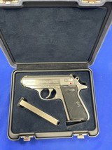 WALTHER PPK/S .380 ACP - 1 of 3