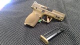 SMITH & WESSON M&P 9 M2.0 9MM LUGER (9x19 PARA) - 1 of 3
