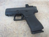 GLOCK 43X 9MM LUGER (9x19 PARA) - 1 of 3