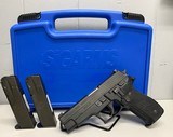 SIG SAUER P226 .40 S&W