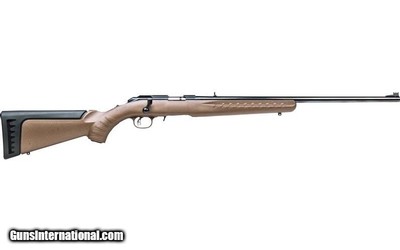RUGER AMERICAN RIFLE - RIMFIRE .22 LR