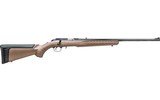 RUGER AMERICAN RIFLE - RIMFIRE .22 LR