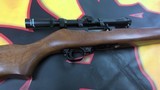 RUGER 10/22 w/scope .22 LR - 1 of 3
