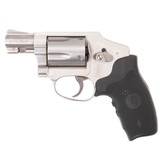 SMITH & WESSON 642-2 AIRWEIGHT .38 SPL - 1 of 3