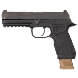 SIG SAUER P320 9MM LUGER (9x19 PARA) - 1 of 3