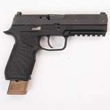 SIG SAUER P320 9MM LUGER (9x19 PARA) - 2 of 3