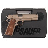 SIG SAUER 1911-22 .22 LR - 1 of 3