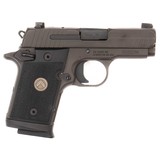 SIG SAUER P938 LEGION 9MM LUGER (9x19 PARA) - 2 of 3