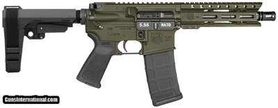 DIAMONDBACK DB15 5.56X45MM NATO