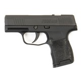 SIG SAUER P365 SAS 9MM LUGER (9x19 PARA) - 1 of 3