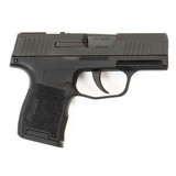 SIG SAUER P365 SAS 9MM LUGER (9x19 PARA) - 2 of 3