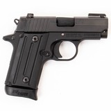 SIG SAUER P238 .380 ACP - 2 of 3