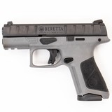 BERETTA APX 9MM LUGER (9x19 PARA) - 1 of 3