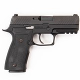 SIG SAUER P320 9MM LUGER (9x19 PARA) - 2 of 3