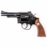 SMITH & WESSON 15-3 .38 SPL - 1 of 3