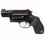TAURUS 410 THE JUDGE PUBLIC DEFENDER .45 LC/.410 GA - 1 of 2