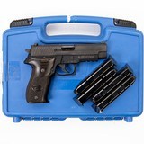 SIG SAUER P226 BLACKWATER 9MM LUGER (9x19 PARA) - 3 of 3
