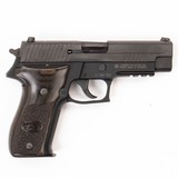 SIG SAUER P226 BLACKWATER 9MM LUGER (9x19 PARA) - 2 of 3