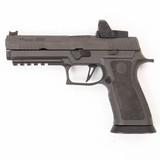 SIG SAUER P320 XFIVE LEGION 9MM LUGER (9x19 PARA) - 1 of 3