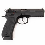 CZ 75 SP-01 9MM LUGER (9x19 PARA) - 2 of 3