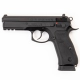 CZ 75 SP-01 9MM LUGER (9x19 PARA) - 1 of 3