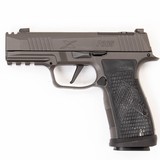 SIG SAUER P365-AXG LEGION 9MM LUGER (9x19 PARA) - 1 of 3