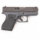 GLOCK 43 9MM LUGER (9x19 PARA) - 2 of 3