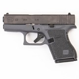GLOCK 43 9MM LUGER (9x19 PARA) - 1 of 3