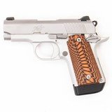 KIMBER MICRO 9 9MM LUGER (9x19 PARA) - 1 of 3