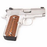 KIMBER MICRO 9 9MM LUGER (9x19 PARA) - 2 of 3