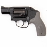 SMITH & WESSON BG38-1 M&P BODYGUARD
.38 SPL +P - 1 of 2